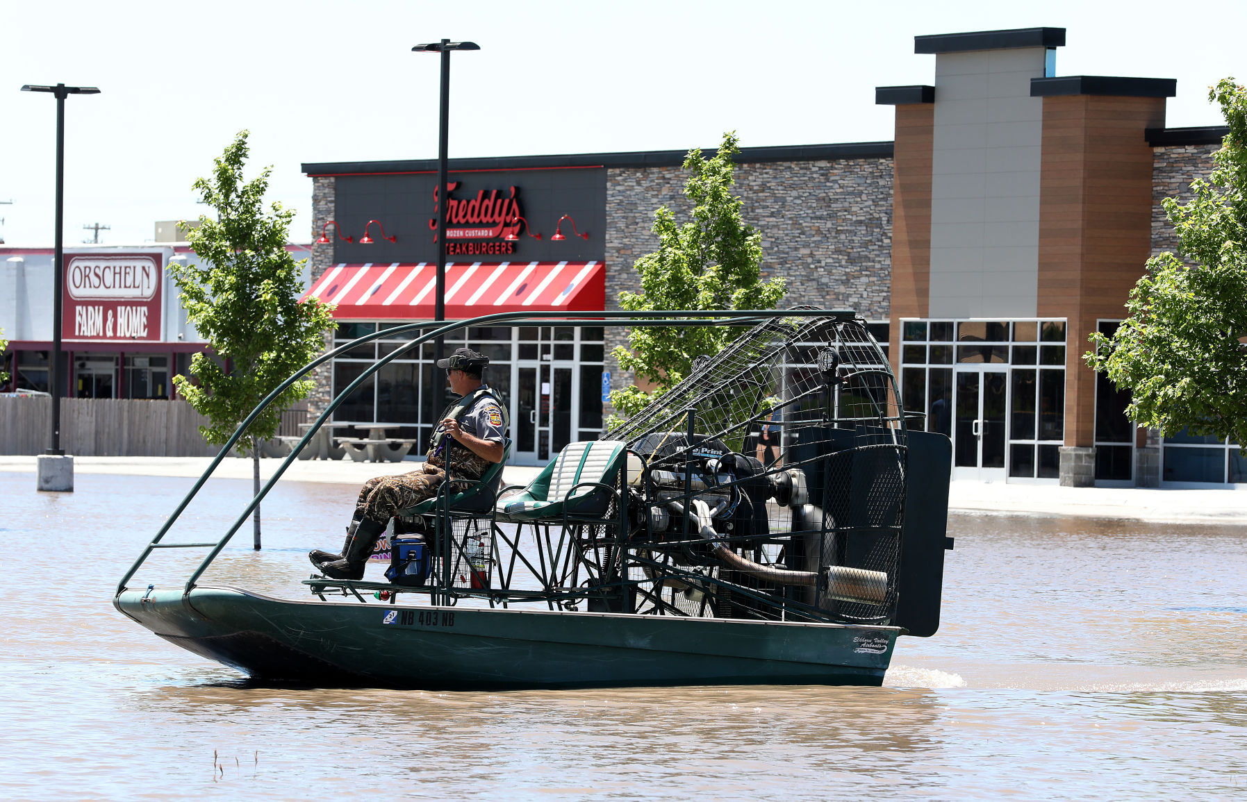 Airboat